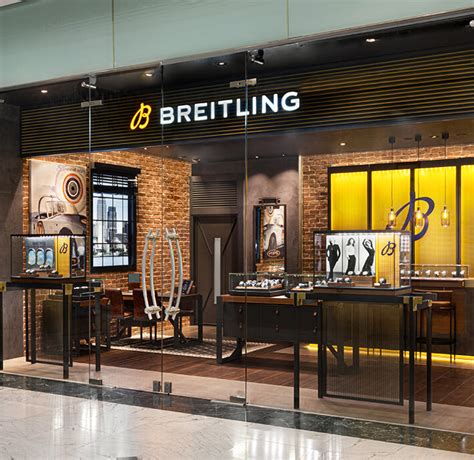 breitling luzern|breitling canary wharf.